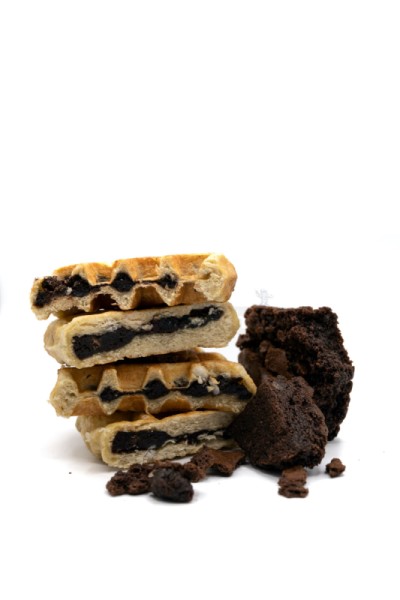 Вафли Waffly с карамелью 150г - купить в Кушках