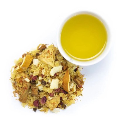 Фруктовый чай SunnyLeaf 100г - купить в Кушках