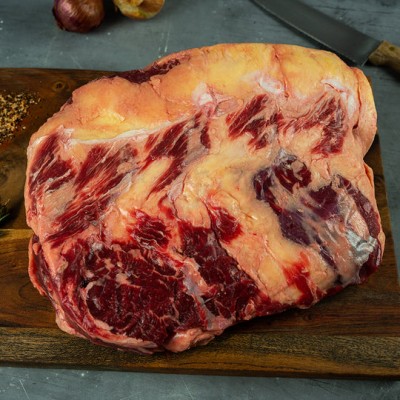 Говядина стейк Топ Блейд - купить в Кушках